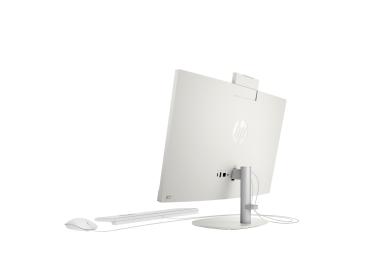 HP 24-cr0457ng - All-in-One (Komplettlösung) - Core i5 1335U - RAM 16 GB - SSD 512 GB - NVMe - Intel Iris Xe 