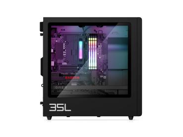 HP OMEN 35L by HP GT16-0066ng - microATX - Core Ultra 7 265K - RAM 32 GB - SSD 1 TB - NVMe, Performance - GeFo