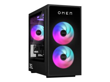 HP OMEN 35L by HP GT16-0490ng - microATX - Core Ultra 9 285K - RAM 32 GB - SSD 2 x 1 TB - NVMe - GeForce RTX 5