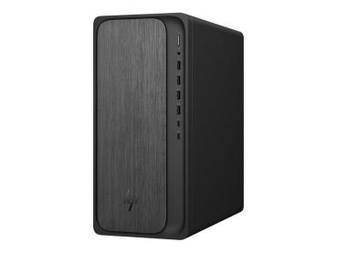 HP OmniDesk AI M03-0450ng - Tower - Core Ultra 5 225 - RAM 16 GB - SSD 512 GB - NVMe - Intel Graphics - 1GbE, 