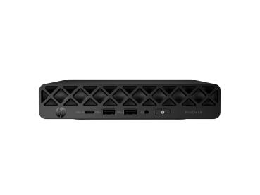 HP ProDesk 4 G1i AI - Mini - Core Ultra 7 265T - RAM 24 GB - SSD 512 GB - NVMe - Intel Graphics - 1GbE, Wi-Fi 