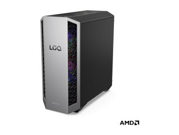 Lenovo LOQ 26ADR10 91DF - Tower - Ryzen 7 8745HX / 3.6 GHz - RAM 16 GB - SSD 1 TB - NVMe - GeForce RTX 5060 - 