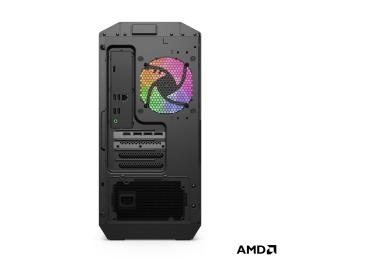 Lenovo LOQ 26ADR10 91DF - Tower - Ryzen 7 8745HX / 3.6 GHz - RAM 16 GB - SSD 1 TB - NVMe - GeForce RTX 5060 - 