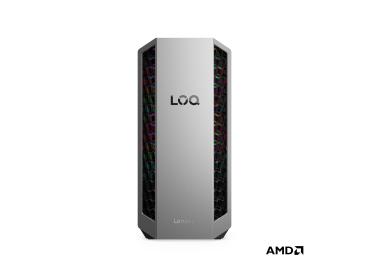 Lenovo LOQ 26ADR10 91DF - Tower - Ryzen 7 8745HX / 3.6 GHz - RAM 16 GB - SSD 1 TB - NVMe - GeForce RTX 5060 - 