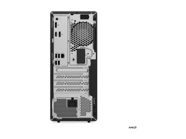 Lenovo ThinkCentre M75t Gen 5 12X9 - Tower - Ryzen 5 8500G / 3.5 GHz - RAM 16 GB - SSD 512 GB - TCG Opal Encry