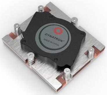 Dynatron J21 Tower CPU-Kuehler 1U für Sockel SP7 aktiv