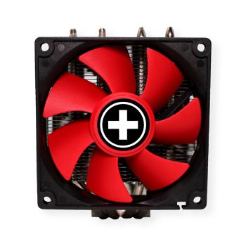 Xilence Performance C Series M504D - Prozessor-Luftkühler - (für: LGA1156, AM2, AM2+, AM3, LGA1155, AM3+, LG