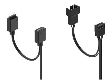 Fractal Design Aspect 12 RGB PWM - Gehäuselüfter