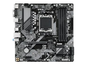 Gigabyte A620M DS3H - 1.0 - Motherboard - micro ATX - Socket AM5 - AMD A620 Chipsatz - USB 3.2 Gen 1, USB-C 3.