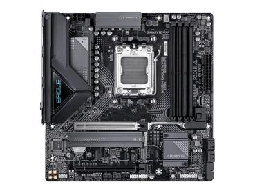 Gigabyte B850M EAGLE WIFI6E - Motherboard - micro ATX - Socket AM5 - AMD B850 Chipsatz - USB-C 3.2 Gen2, USB 3