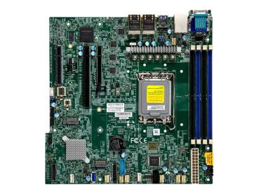 Supermicro X13SCH-LN4F - Motherboard - micro ATX