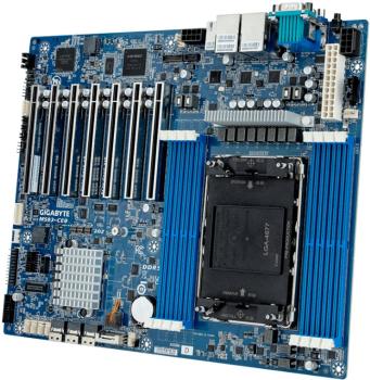 Gigabyte MS03-CE0 - 1.X/3.X - Motherboard - ATX