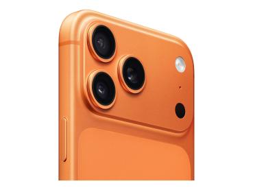 Apple iPhone 17 Pro Max - 5G Smartphone - Dual-SIM / Interner Speicher 1 TB - OLED-Display - 6.9" - 2868 x 132