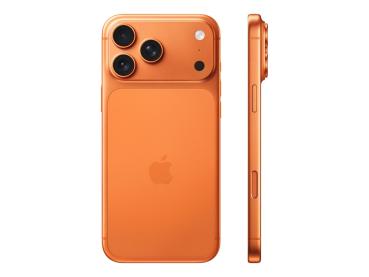 Apple iPhone 17 Pro Max - 5G Smartphone - Dual-SIM / Interner Speicher 1 TB - OLED-Display - 6.9" - 2868 x 132