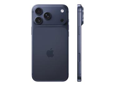 Apple iPhone 17 Pro Max - 5G Smartphone - Dual-SIM / Interner Speicher 1 TB - OLED-Display - 6.9" - 2868 x 132