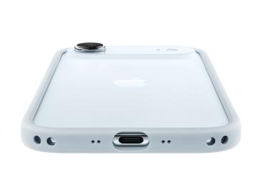 Apple Stoßstange für Mobiltelefon - Verstärkter Polycarbonat-Kunststoff