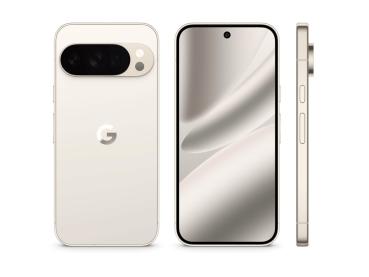 Google Pixel 10 Pro - 5G Smartphone - Dual-SIM - RAM 16 GB / Interner Speicher 128 GB - OLED-Display - 6.3" - 