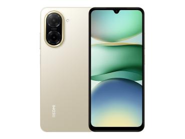 Xiaomi Redmi A5 - 4G Smartphone - Dual-SIM - RAM 3 GB / Interner Speicher 64 GB - microSD slot - 6.88" - 1640 