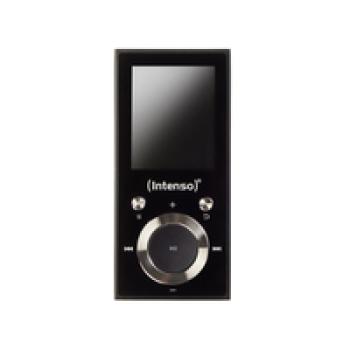 Intenso MP3 Videoplayer 1.8" Video Scooter BT - Multimedia-Player - 64 GB
