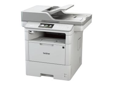 Brother MFC-L6950DW - Multifunktionsdrucker - s/w - Laser - Legal (216 x 356 mm)