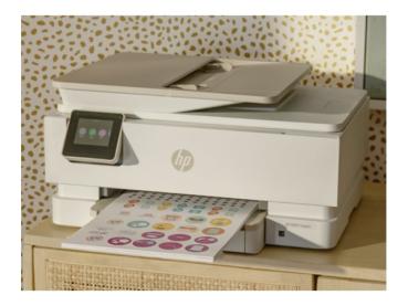 HP Deskjet 4320 All-in-One - Multifunktionsdrucker - Farbe - Tintenstrahl - 216 x 297 mm (Original)