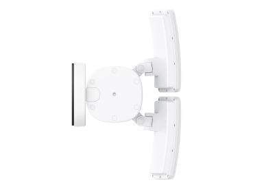 Anker Innovations Eufy Floodlight E340 - Netzwerk-Überwachungskamera - schwenken / neigen - Außenbereich - w