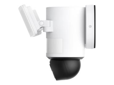 Anker Innovations Eufy Floodlight E340 - Netzwerk-Überwachungskamera - schwenken / neigen - Außenbereich - w