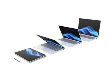 HP EliteBook 8 Flip G1i Notebook AI - Flip-Design - Intel Core Ultra 7 255U - Win 11 Pro - Intel Graphics - 32