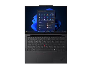 Lenovo ThinkPad X13 Gen 6 21RK - 180°-Scharnierdesign - Intel Core Ultra 7 255U - Win 11 Pro - Intel Graphics
