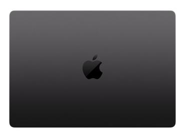 Apple MacBook Pro - M5 - Apple M5 10-core - 16 GB RAM - 512 GB SSD - 35.97 cm (14.2")