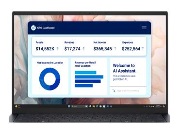 Dell Pro 14 Premium PA14250 - Intel Core Ultra 7 268V / 2.2 GHz - Intel Evo vPro Enterprise Platform - Win 11 