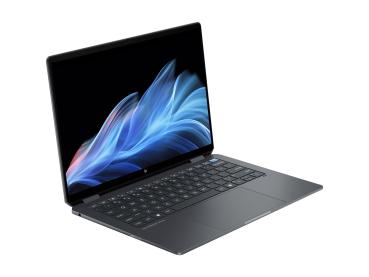 HP OmniBook Ultra Flip Laptop 14-fh0079ng - Flip-Design - Intel Core Ultra 7 258V - Evo - Win 11 Home - Intel 