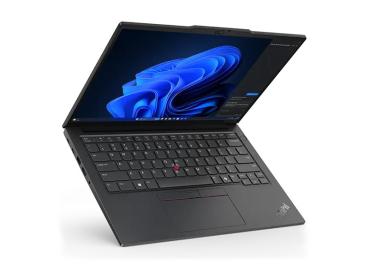 Lenovo ThinkPad E14 Gen 6 21M3 - 180°-Scharnierdesign - AMD Ryzen 5 7535U / 2.9 GHz - Win 11 Pro - Radeon 660