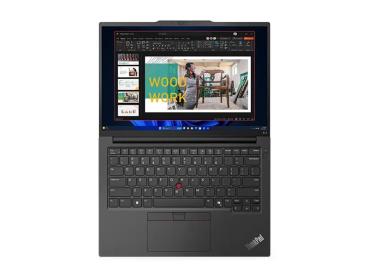 Lenovo ThinkPad E14 Gen 6 21M3 - 180°-Scharnierdesign - AMD Ryzen 5 7535U / 2.9 GHz - Win 11 Pro - Radeon 660