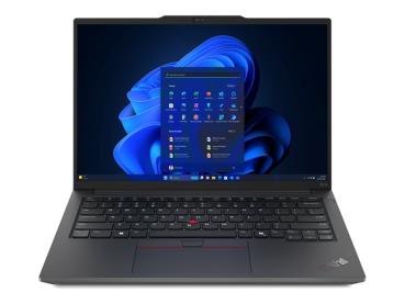 Lenovo ThinkPad E14 Gen 6 21M7 - 180°-Scharnierdesign - Intel Core Ultra 7 155H / 1.4 GHz - Win 11 Pro - Inte