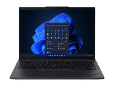 Lenovo ThinkPad T14 Gen 5 21ML - 180°-Scharnierdesign - Intel Core Ultra 7 155U / 1.7 GHz - Win 11 Pro - Inte