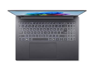 Acer Aspire 16 AI A16-11M - 180°-Scharnierdesign - Snapdragon X X1-26-100 - Win 11 Home - Qualcomm Adreno - 3