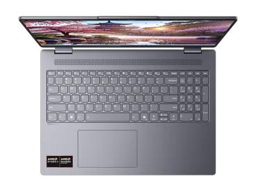 Lenovo IdeaPad 5 2-in-1 16AKP10 83KU - Flip-Design - AMD Ryzen AI 7 340 / 2 GHz - Win 11 Home - Radeon 840M - 