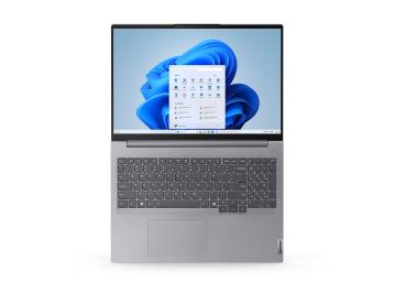 Lenovo ThinkBook 16 G7 ARP 21MW - 180°-Scharnierdesign - AMD Ryzen 7 7735HS / 3.2 GHz - Win 11 Pro - Radeon 6