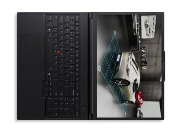 Lenovo ThinkPad P16 Gen 3 21RQ - Intel Core Ultra 9 275HX - Win 11 Pro - RTX PRO 2000 Blackwell - 96 GB RAM - 