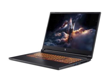Acer Nitro V 17 AI ANV17-41 - AMD Ryzen 7 260 / 3.8 GHz - Win 11 Home - GeForce RTX 5050 - 16 GB RAM - 1.024 T