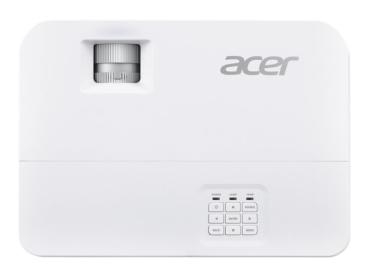 Acer H6830BD - DLP-Projektor - UHP - 3D - 3800 lm