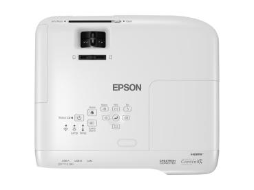Epson EB-994F - 3-LCD-Projektor - 4100 lm - Full HD (1920 x 1080)