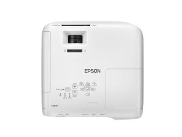 Epson EB-FH18 - 3-LCD-Projektor - 4100 lm (weiß)