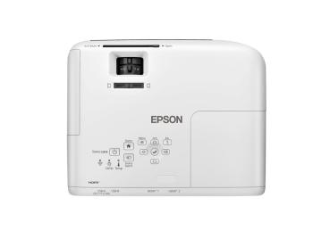 Epson EB-W55 - 3-LCD-Projektor - tragbar - 4000 lm (weiß)
