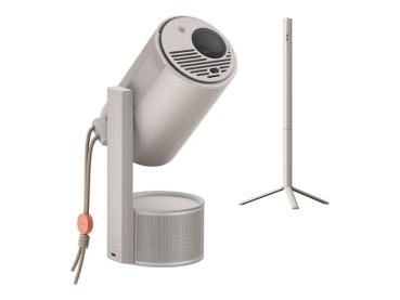 XGIMI MoGo 3 Pro - DLP-Projektor - Laser/LED - tragbar - 3D - 450 lm - Full HD (1920 x 1080)