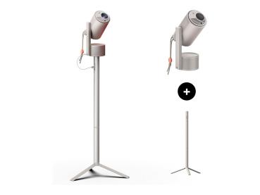 XGIMI MoGo 3 Pro - DLP-Projektor - Laser/LED - tragbar - 3D - 450 lm - Full HD (1920 x 1080)