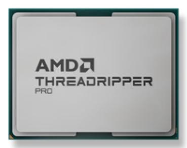 AMD Ryzen ThreadRipper PRO 9955WX - 4.5 GHz - 16 Kerne