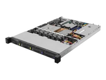 ASRock Rack 1U4L2E-B650 RPSU - Server - Rack-Montage - 1U - 1-Weg - keine CPU - RAM 0 GB - SATA/NVMe - Hot-Swa
