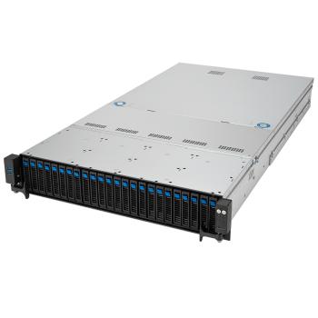 ASUS RS521A-E12-RS24U/1G//16NVMe/FAN/RH/OCP/GPU - Server - AMD EPYC